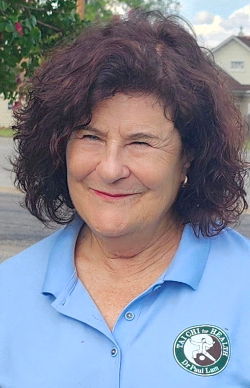 main shot of Patricia Lawson