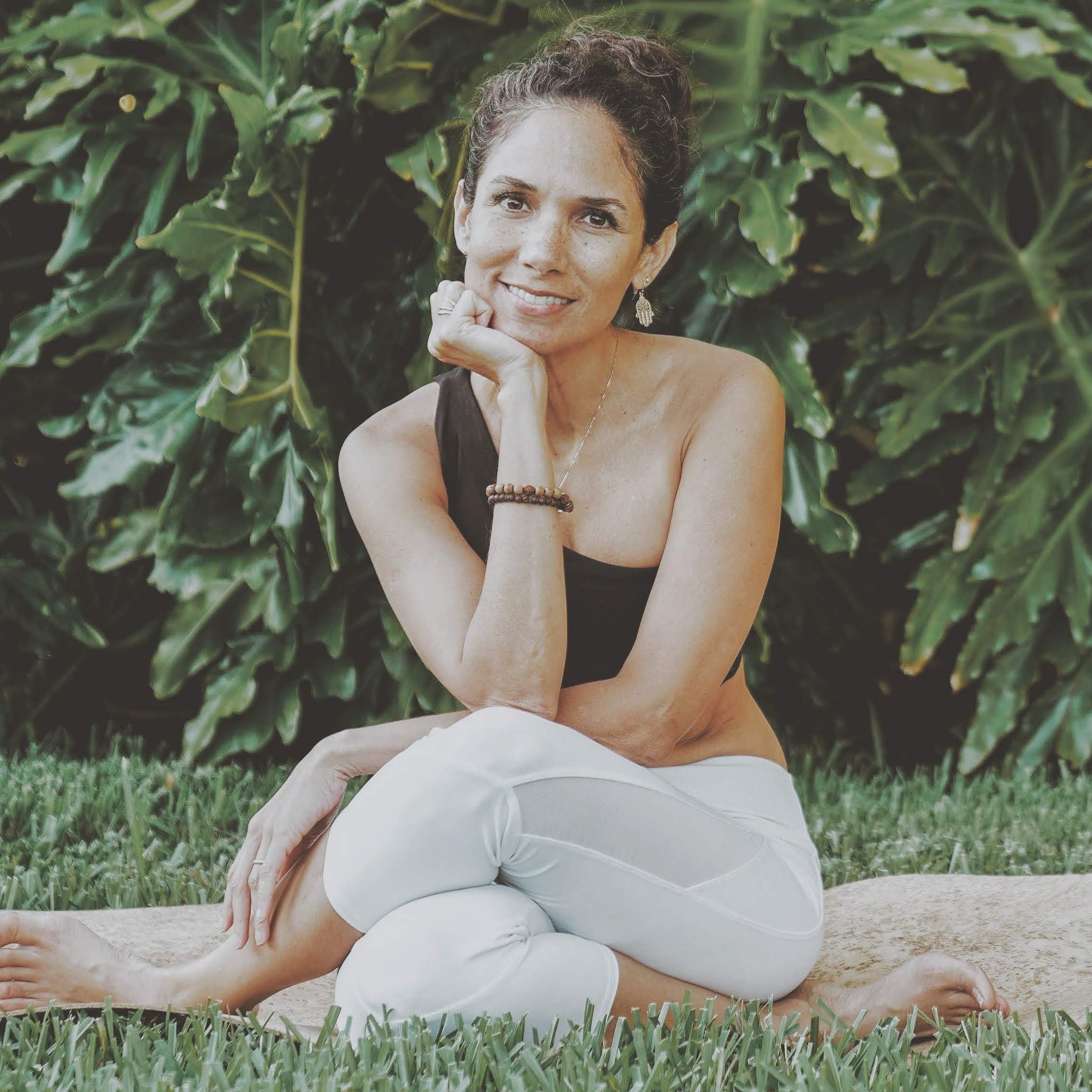 main shot of Yely Rivas